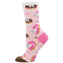 Women's "Sweet Treat Kitties" Socks