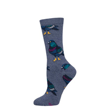 "Sly Pigeon" Athletic Socks
