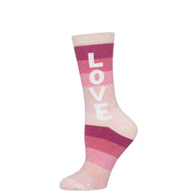"Love" Athletic Socks