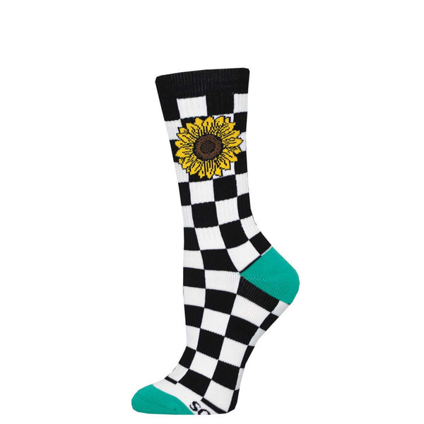 Check Your Flowers - Active Crew