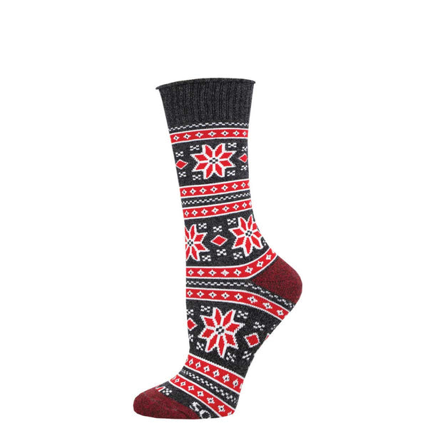 Winter Fairisle - Recycled Cotton