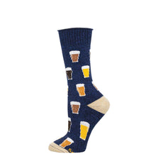 Outlands USA Recycled Cotton - "Beer For All" Socks