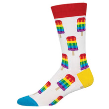 "Gay Pops" Socks L/XL
