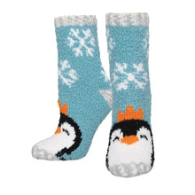 Women's Warm & Cozy "Penguin" Socks