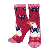 Women's Warm & Cozy "Duck" Socks