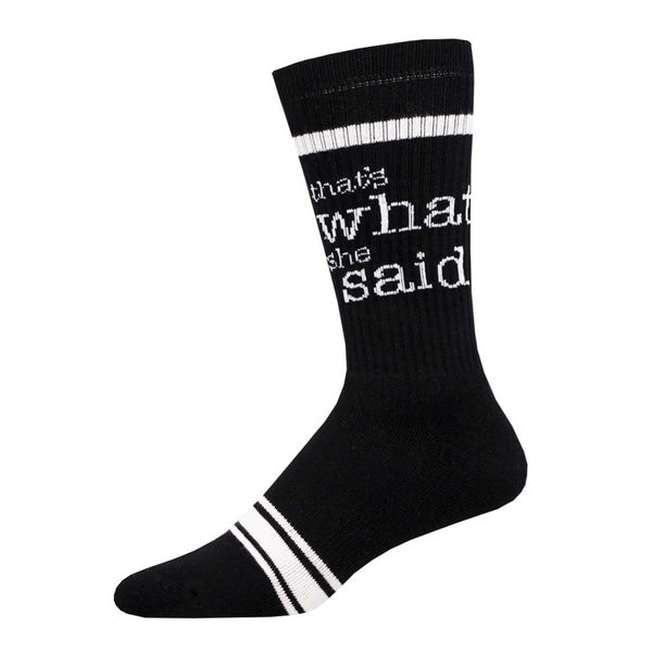 That's What She Said - Active Crew