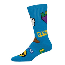 NO BS - "NSFW" Athletic Socks