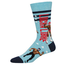 Men's "Lucha Libre" Socks