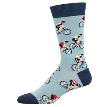 Men's "Cycling Crew" Socks
