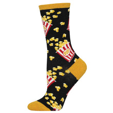 Women's "Classic Popcorn" Socks