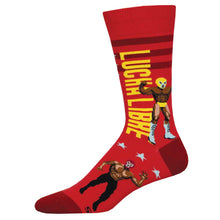 Men's "Lucha Libre" Socks