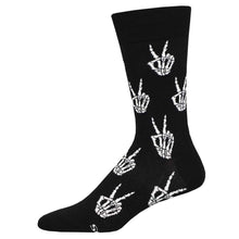Men's "R I Peace" Socks