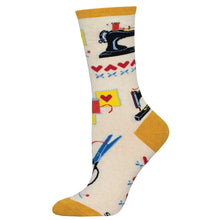 Women's "Sew In Love" Socks