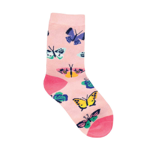 Butterfly Migration - Cotton Crew