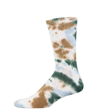Unisex "Tie-Dye" Athletic Socks
