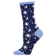 Women's "Moon Child" Socks