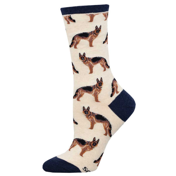 German Shepherd - Cotton Crew