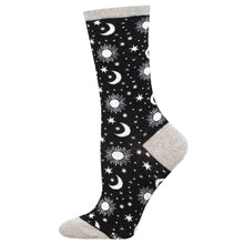 Women's "Moon Child" Socks