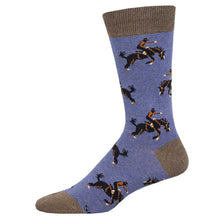 Men's "Giddy Up" Socks