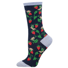 Women's "Berry Mice" Socks