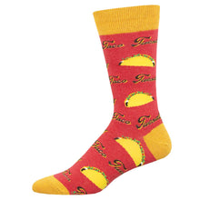 Men's "Taco Tuesday" Socks