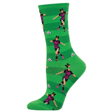 Women's "Soccer Star" Socks