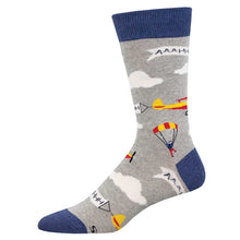 Men's "Skydiver" Socks