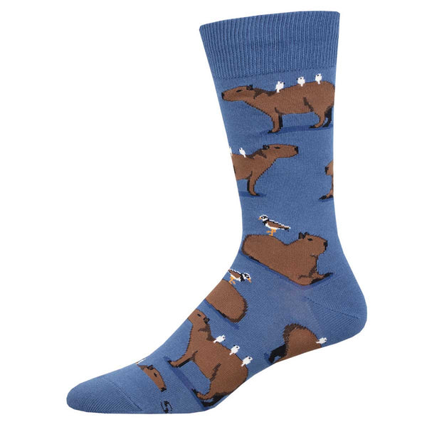 Capybara - Cotton Crew