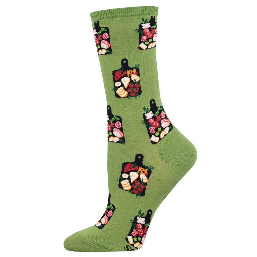 Saucisson Socks Charcuterie - Cotton Crew – Socksmith Canada Retail
