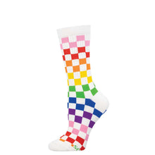 "Check Me Out" Athletic Socks