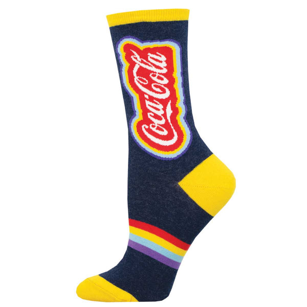 Coca-Cola - Coca-Cola Rainbow - Cotton Crew