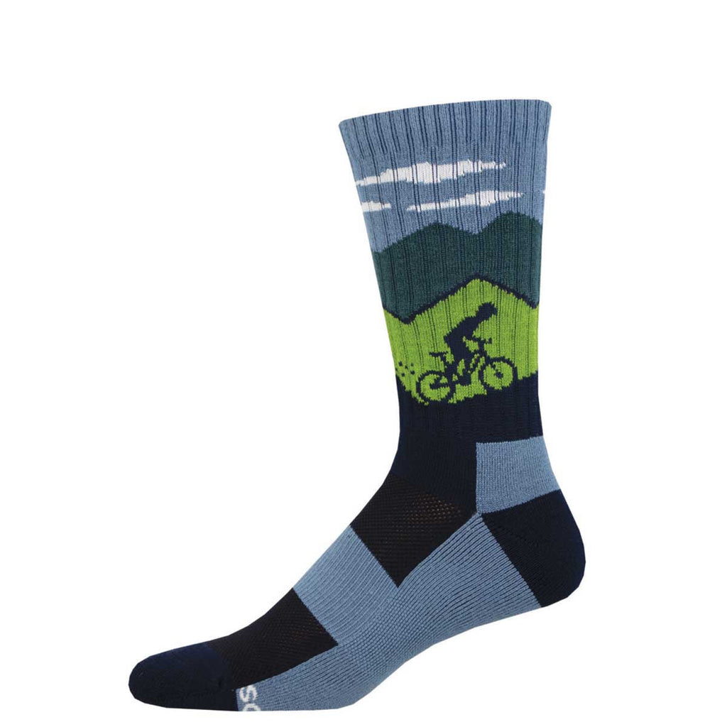 Ride On, Ride On, Ride On - Merino Wool – Socksmith Canada Retail
