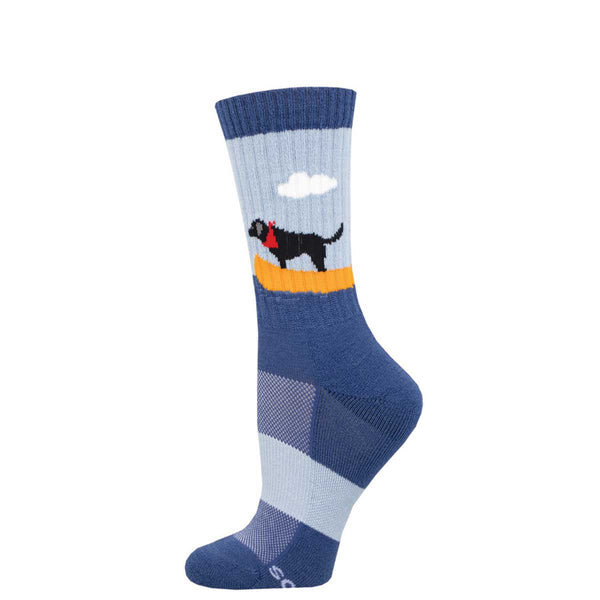 Boat Dog - Merino Wool