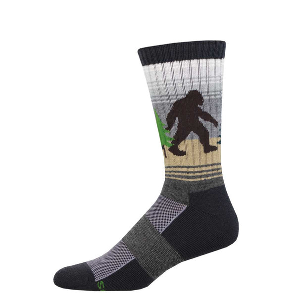 Sasquatch Out - Merino Wool