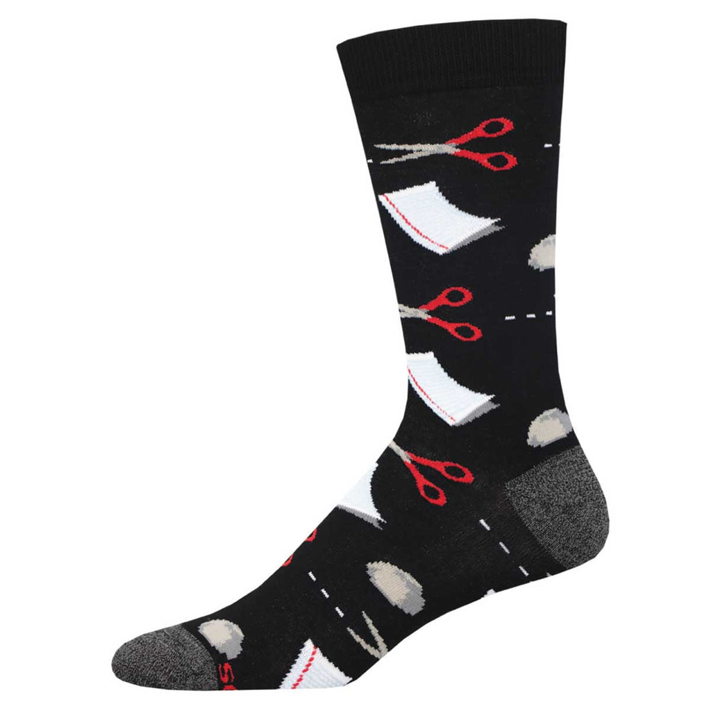 Rock, Paper, Scissors - Bamboo – Socksmith Canada Retail