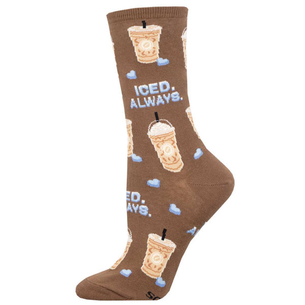 Iced Always - Cotton Crew