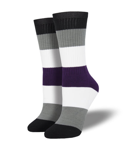 Ace Pride Athletic Socks