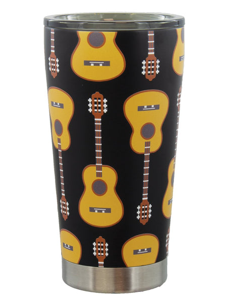 Guitars - Slide Lid Tumbler