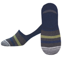 Men's "Sailor Stripe Liner" Socks