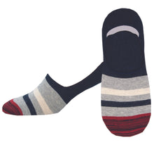 Men's "Sailor Stripe Liner" Socks