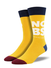 Men's "No Boring Socks" Socks