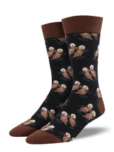 Significant Otter Socks for Men - Shop Now | Socksmith