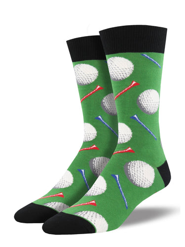 Golf Socks for Men - Shop Now | Socksmith