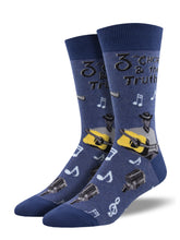 Men's "3 Chords And The Truth" Socks