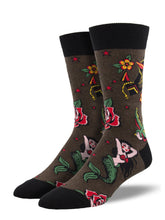 Men's "Traditional Tats" Socks