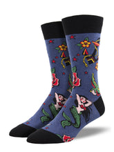 Men's "Traditional Tats" Socks