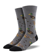 Men's "Lucky Ducks" Socks