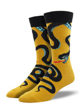 Men's "Slither Me Timbers" Socks
