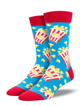 Men's "Classic Popcorn" Socks