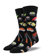 Sushi Food Socks for Men - Shop Now | Socksmith
